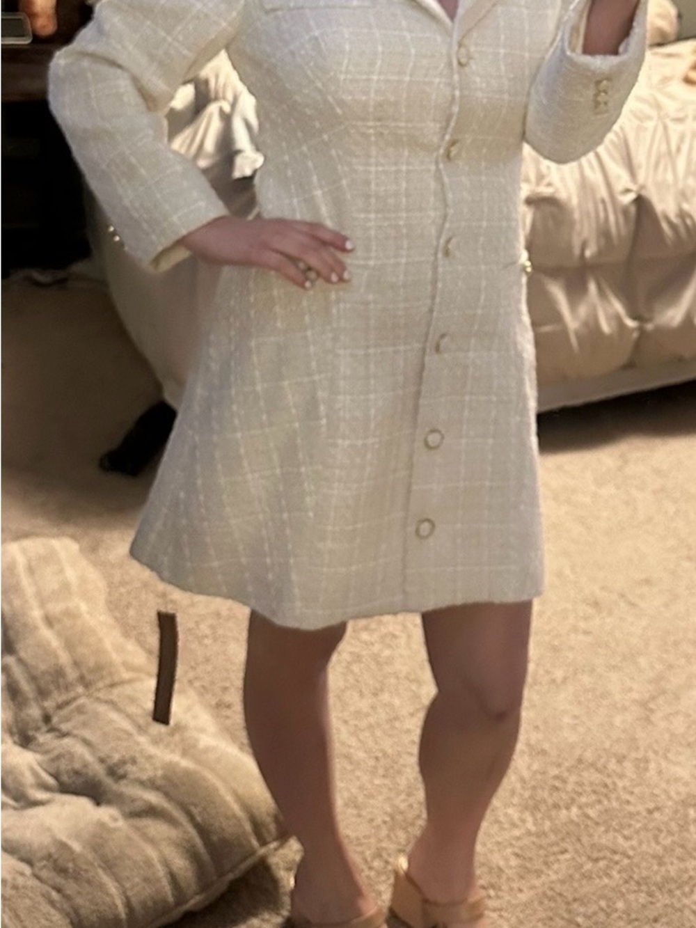 Reformation Jolie Dress